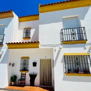 Сasa de vacaciones Casita En El Paraiso, Cuevas del Becerro