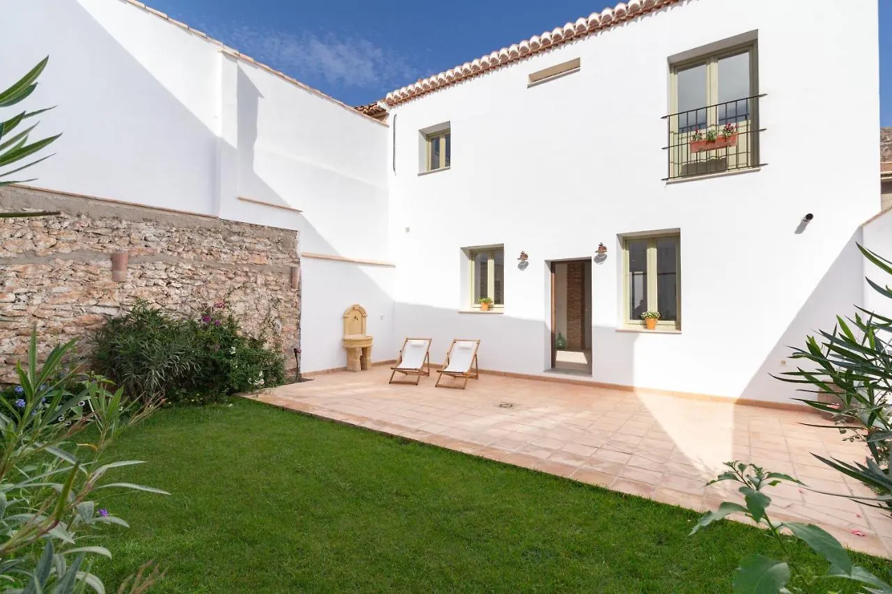 Сasa de vacaciones Villa Casa Alhambra Einzigartiges Haus Bei Granada Dúrcal
