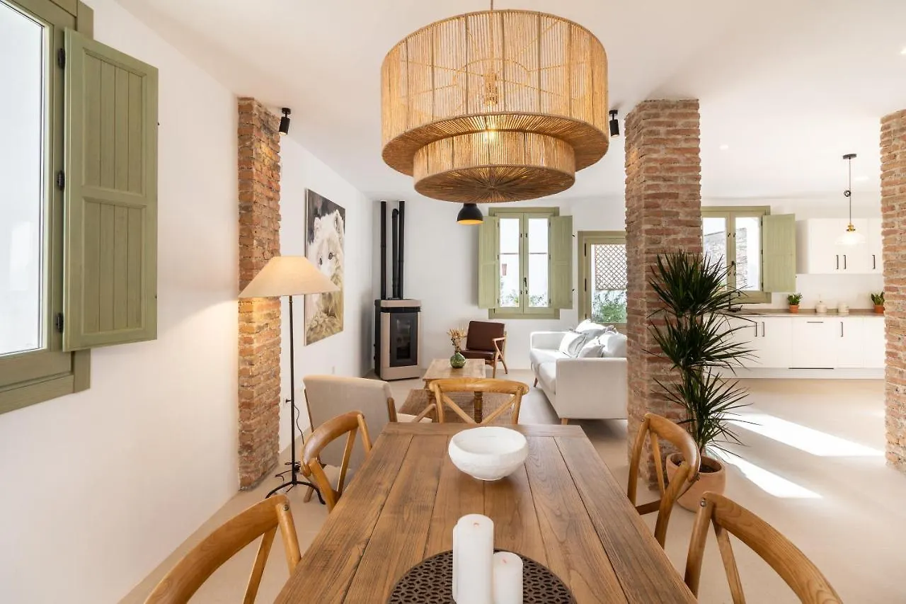Сasa de vacaciones Villa Casa Alhambra Einzigartiges Haus Bei Granada Dúrcal