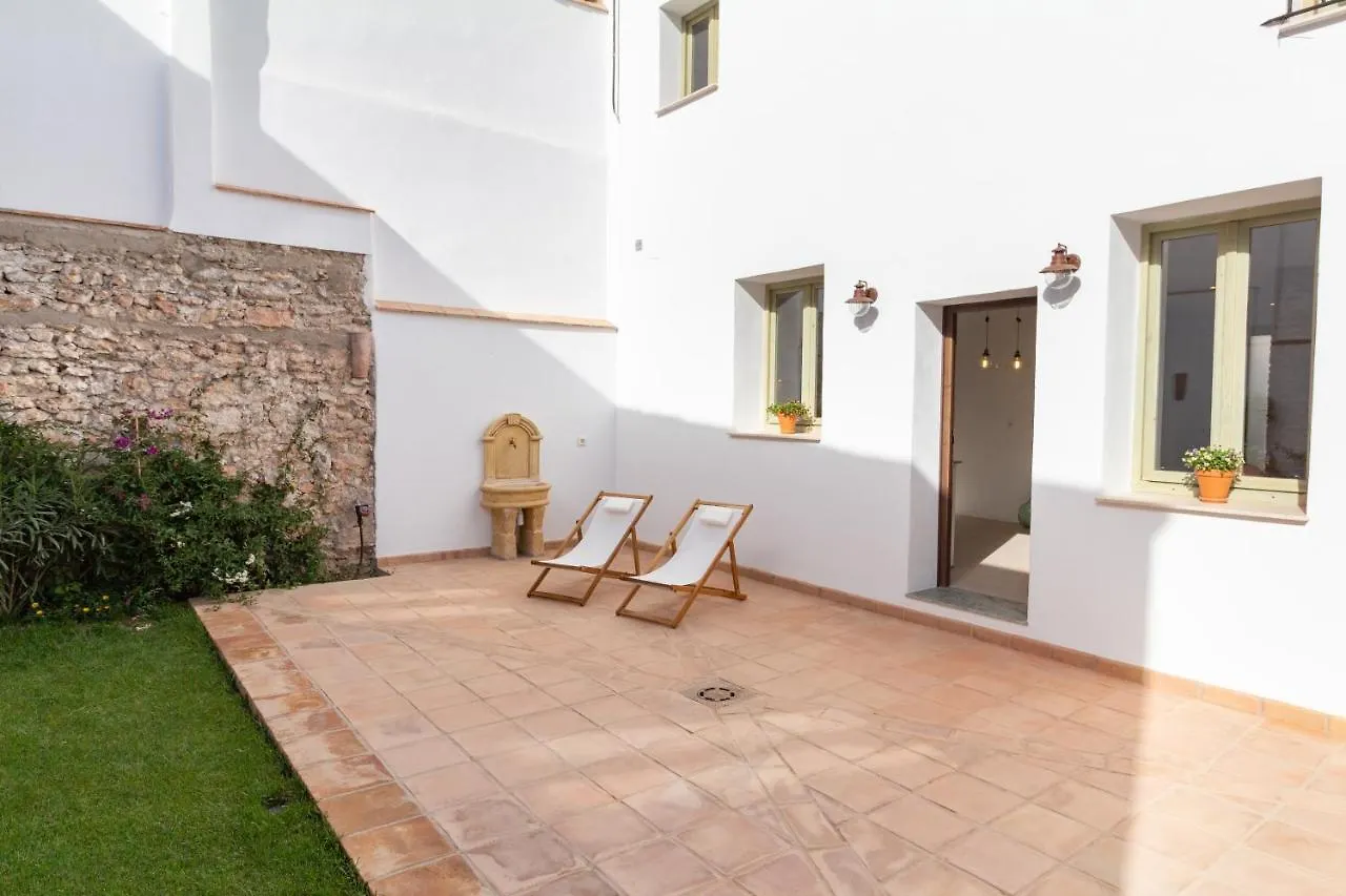 Villa Casa Alhambra Einzigartiges Haus Bei Granada Dúrcal 0*,  España