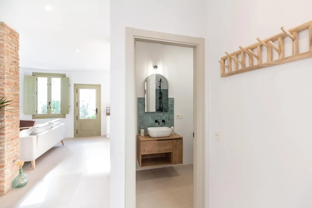 Сasa de vacaciones Villa Casa Alhambra Einzigartiges Haus Bei Granada Dúrcal