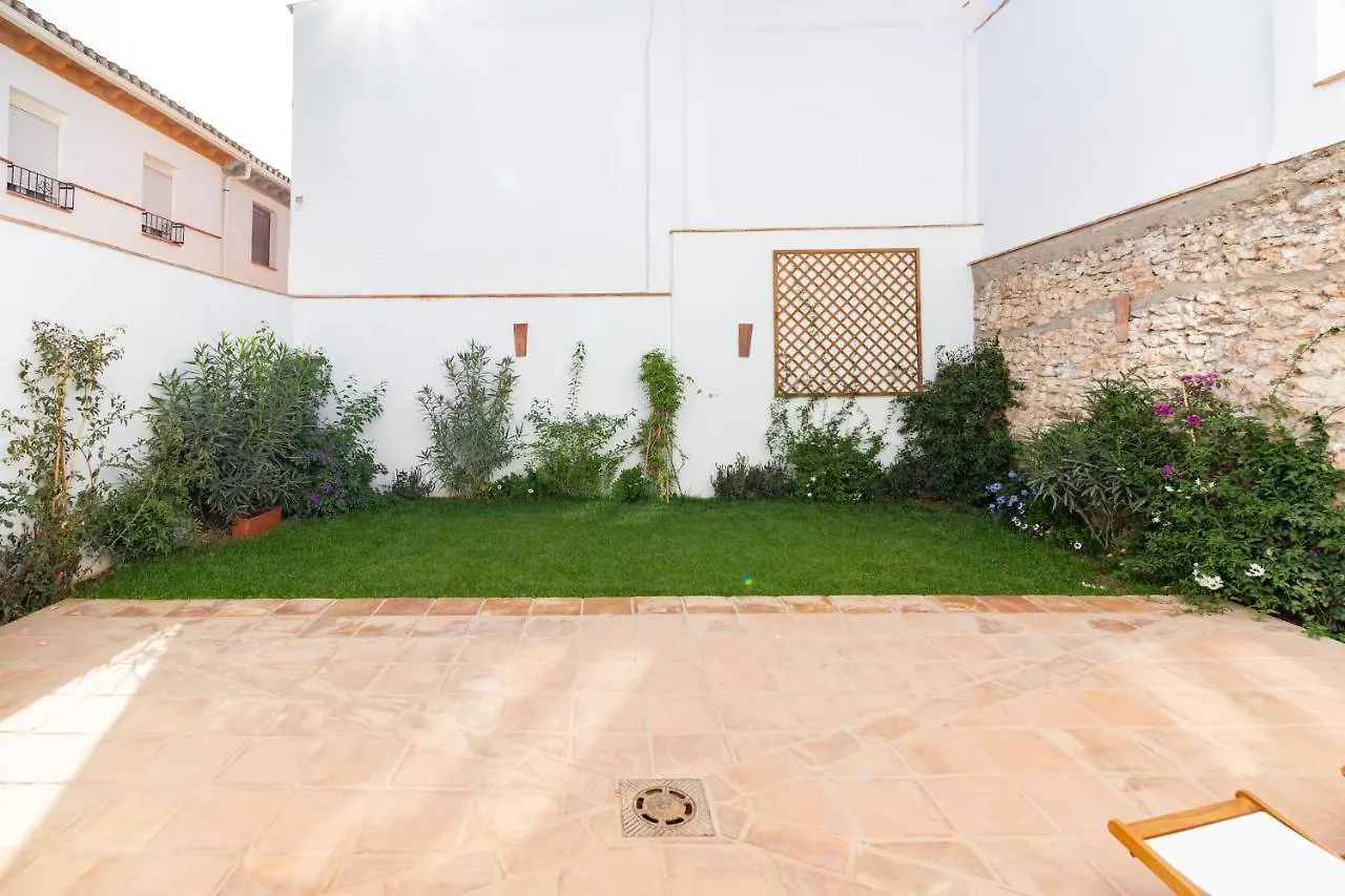 Сasa de vacaciones Villa Casa Alhambra Einzigartiges Haus Bei Granada Dúrcal España