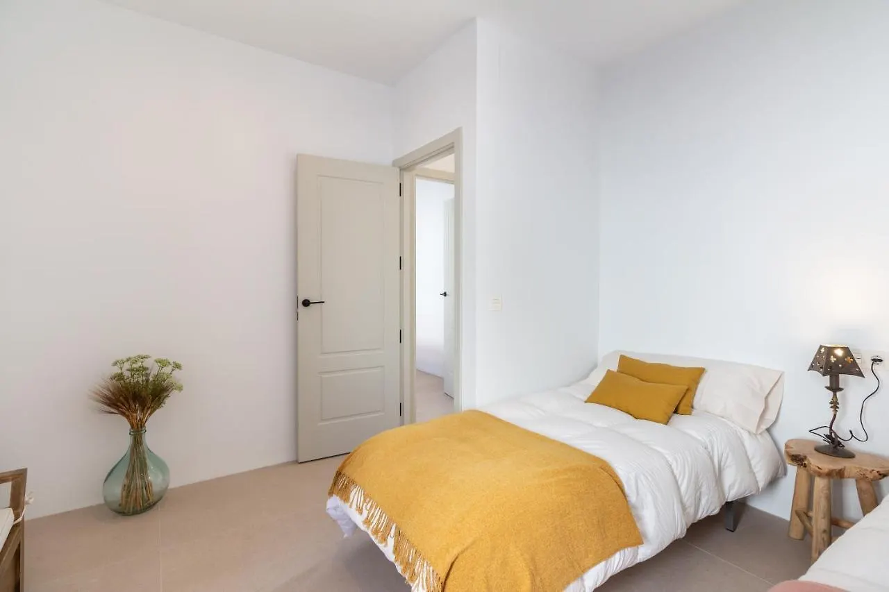 Сasa de vacaciones Villa Casa Alhambra Einzigartiges Haus Bei Granada Dúrcal