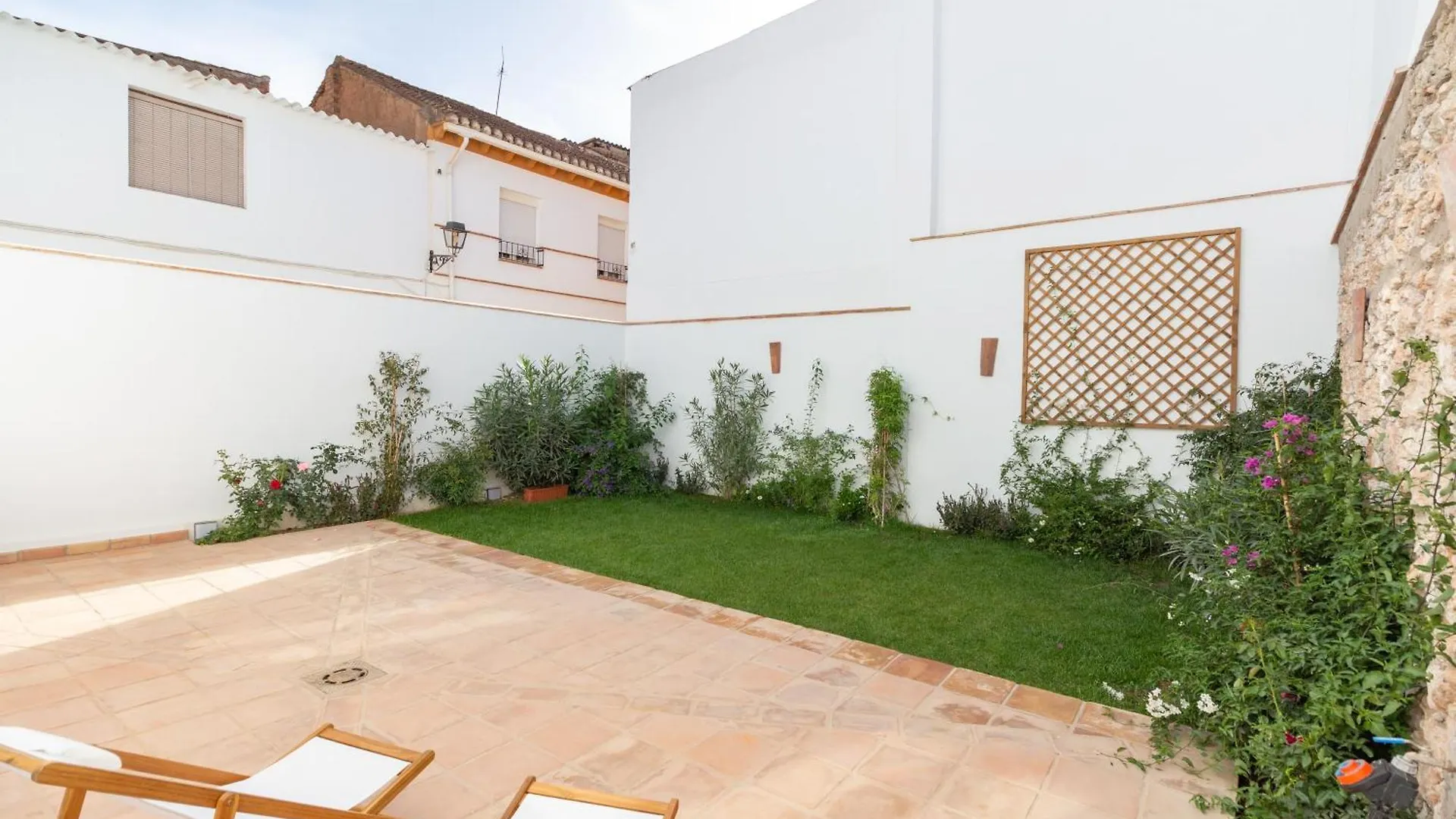 Сasa de vacaciones Villa Casa Alhambra Einzigartiges Haus Bei Granada Dúrcal